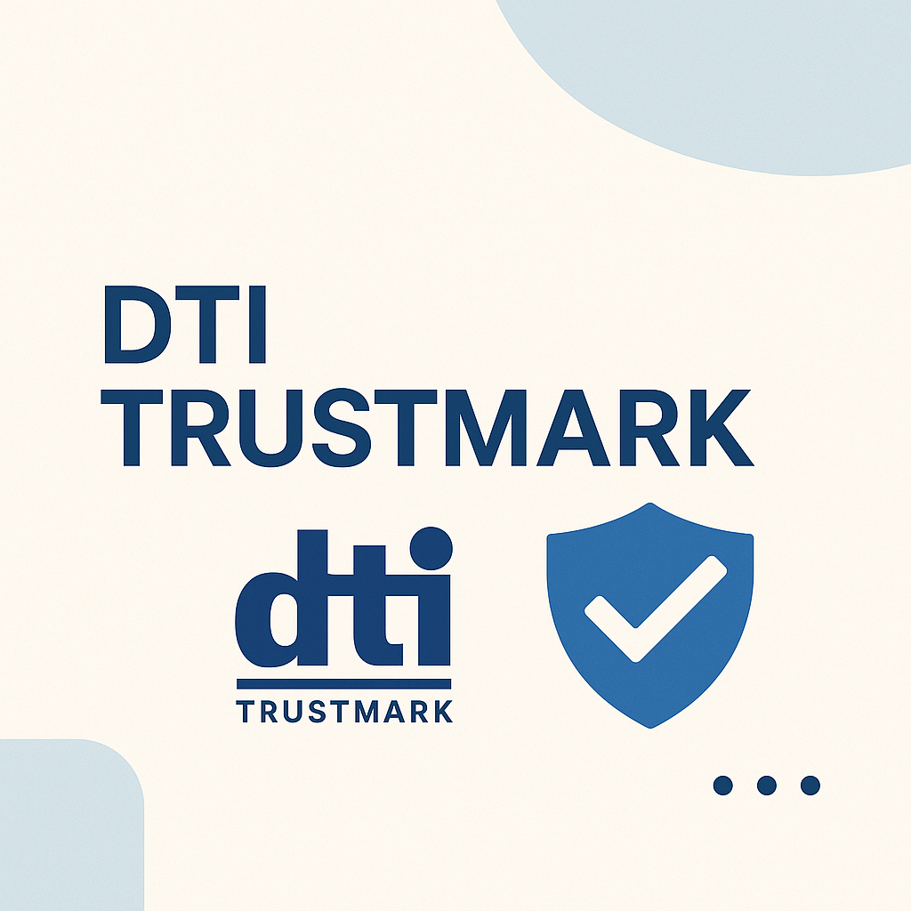What is a DTI Trustmark and How it Builds Trust in Philippine E-Commerce