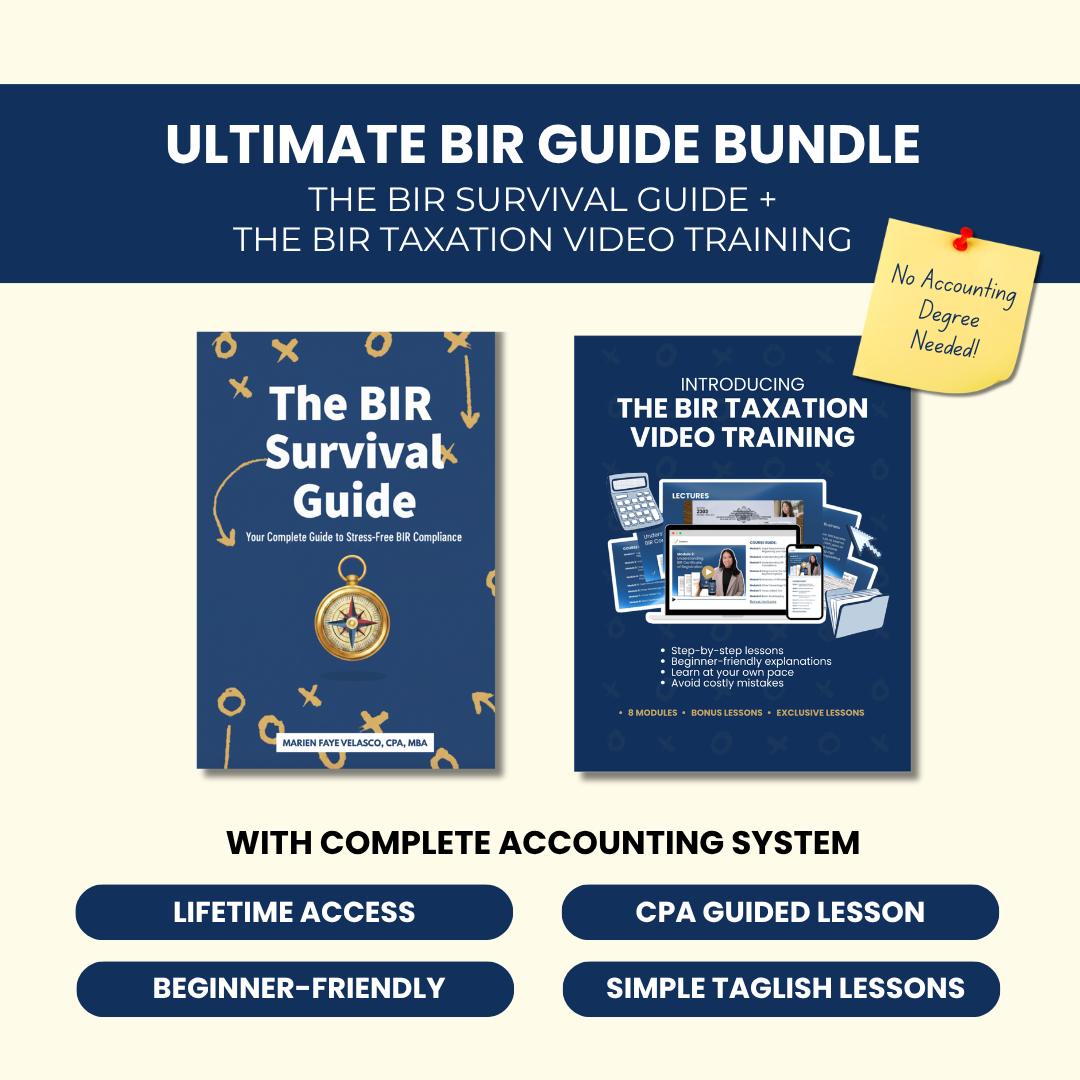 Ultimate BIR Guide Bundle