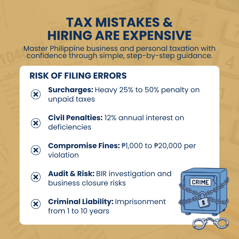 The BIR Taxation Video Training