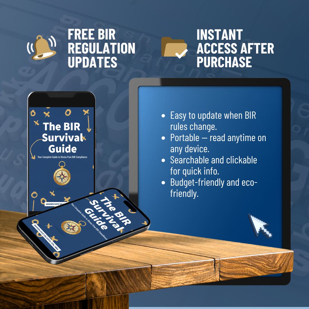 The BIR Survival Guide