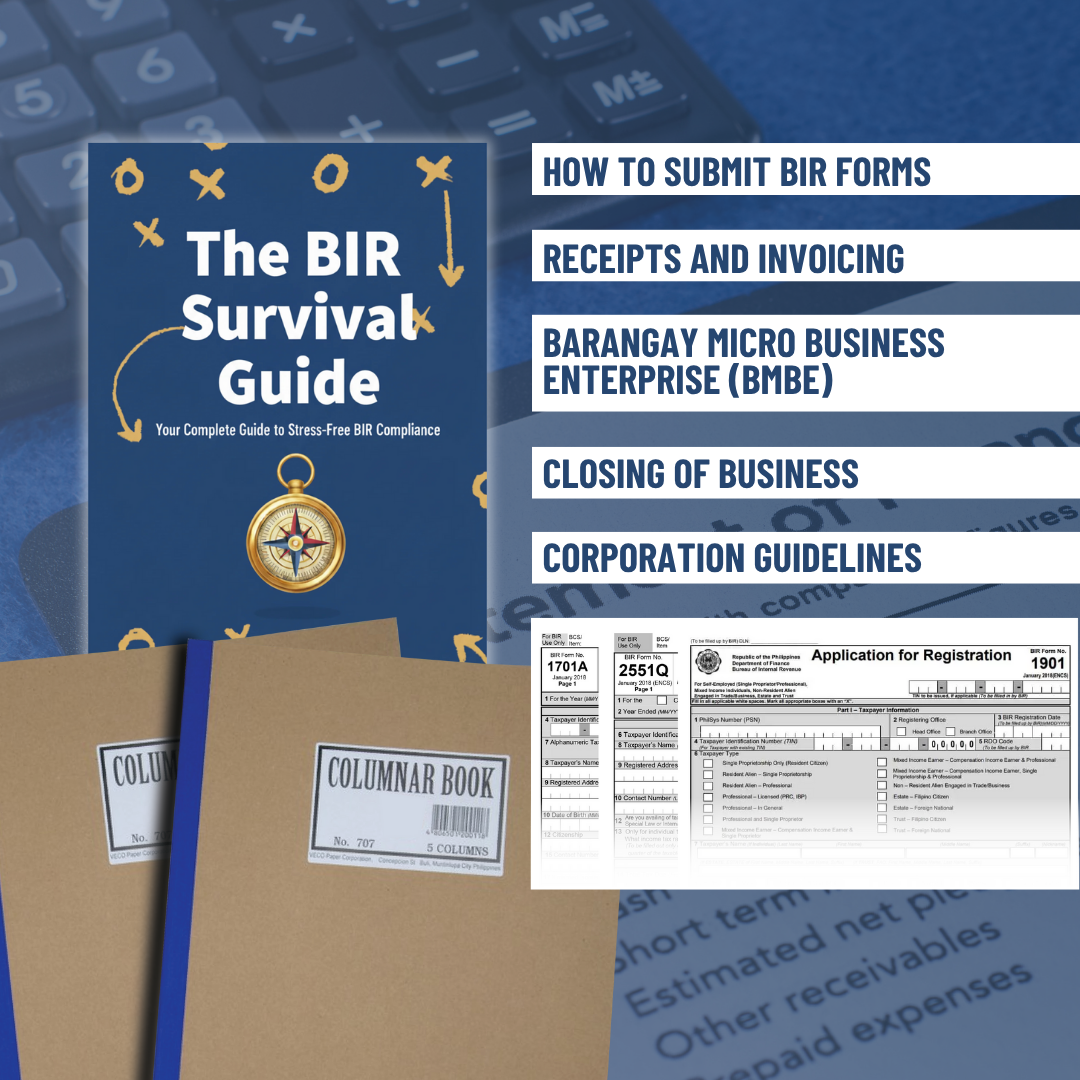 The BIR Survival Guide