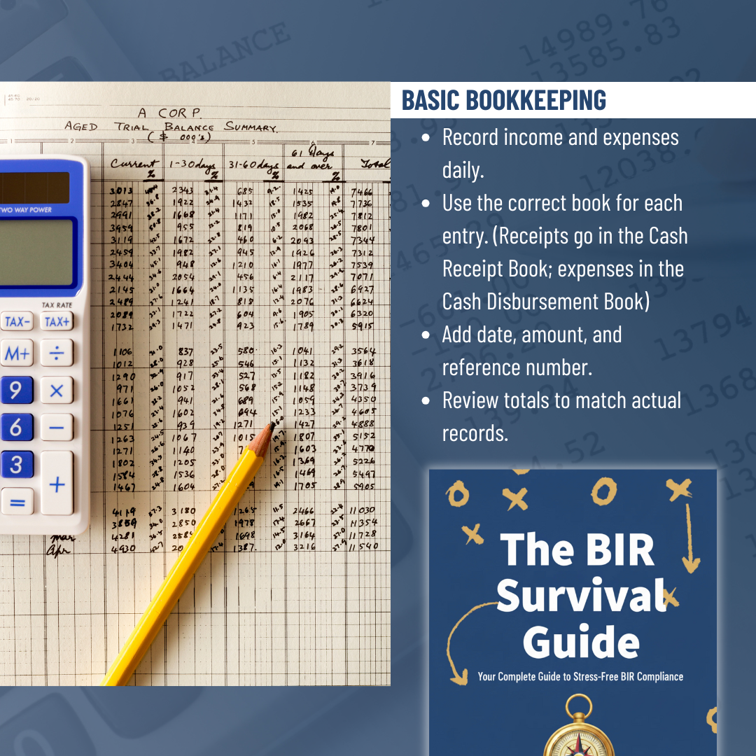 The BIR Survival Guide