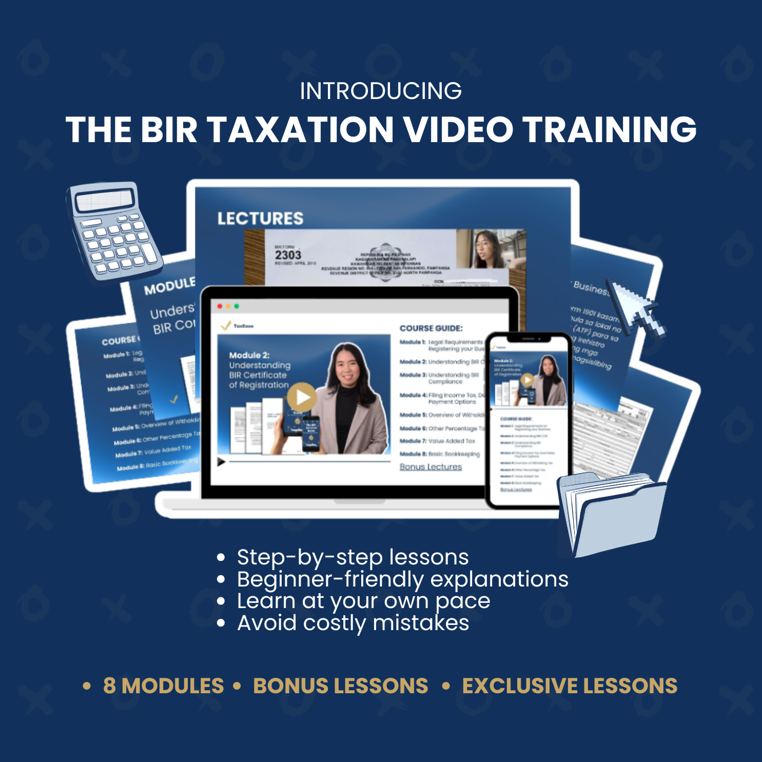 The BIR Taxation Training