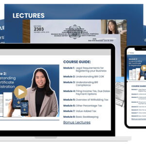 The BIR Taxation Video Training